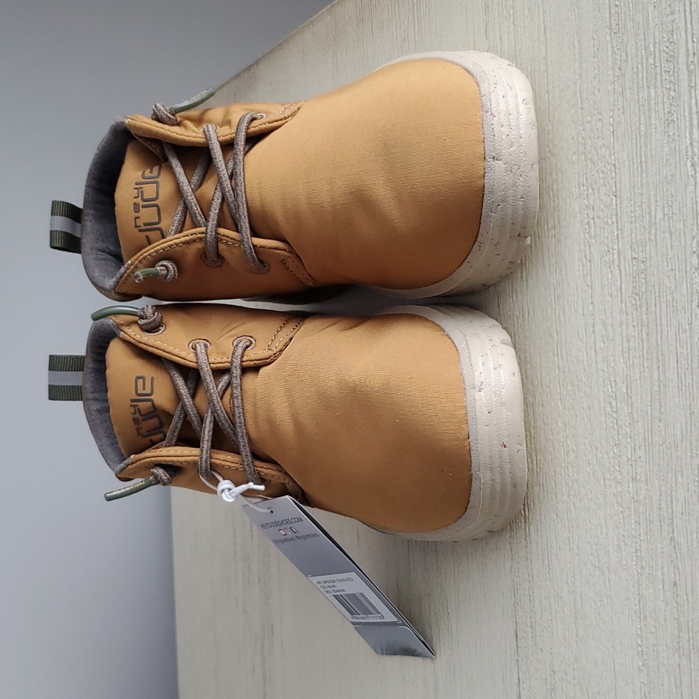 HEY DUDE YOUTH SPENCER ECO BOOTS
